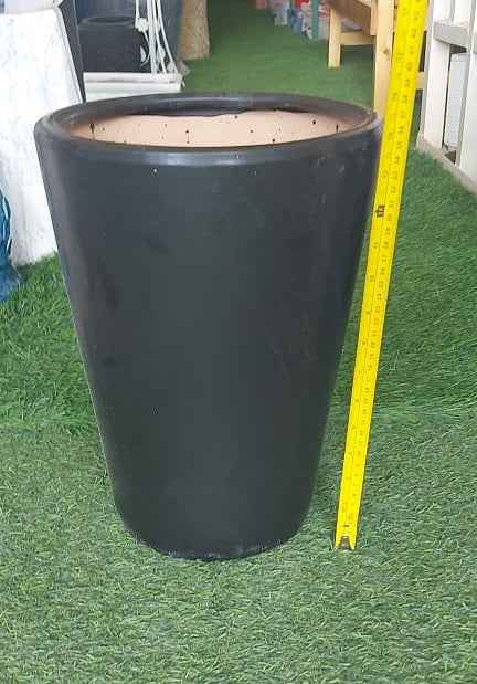 Black pot