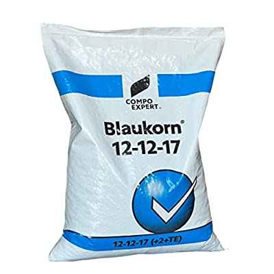 Blaukorn NPK 12-12-17 Fertilizer (Made in GERMANY)