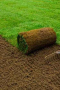 Natural Grass Carpet Roll 1m x1m