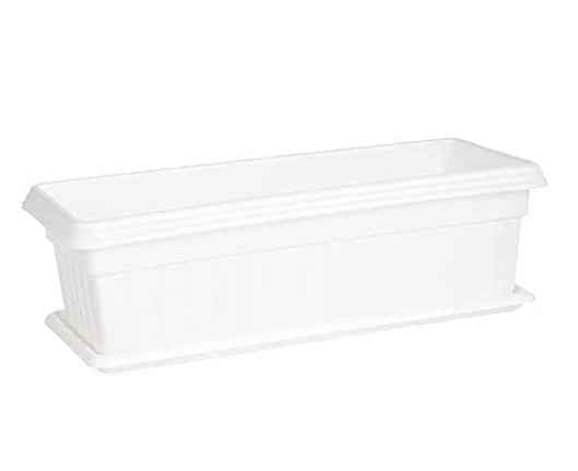 Plastic Rectangular Planters