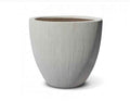 GD Fiber Light Grey Pot 32Hx29D
